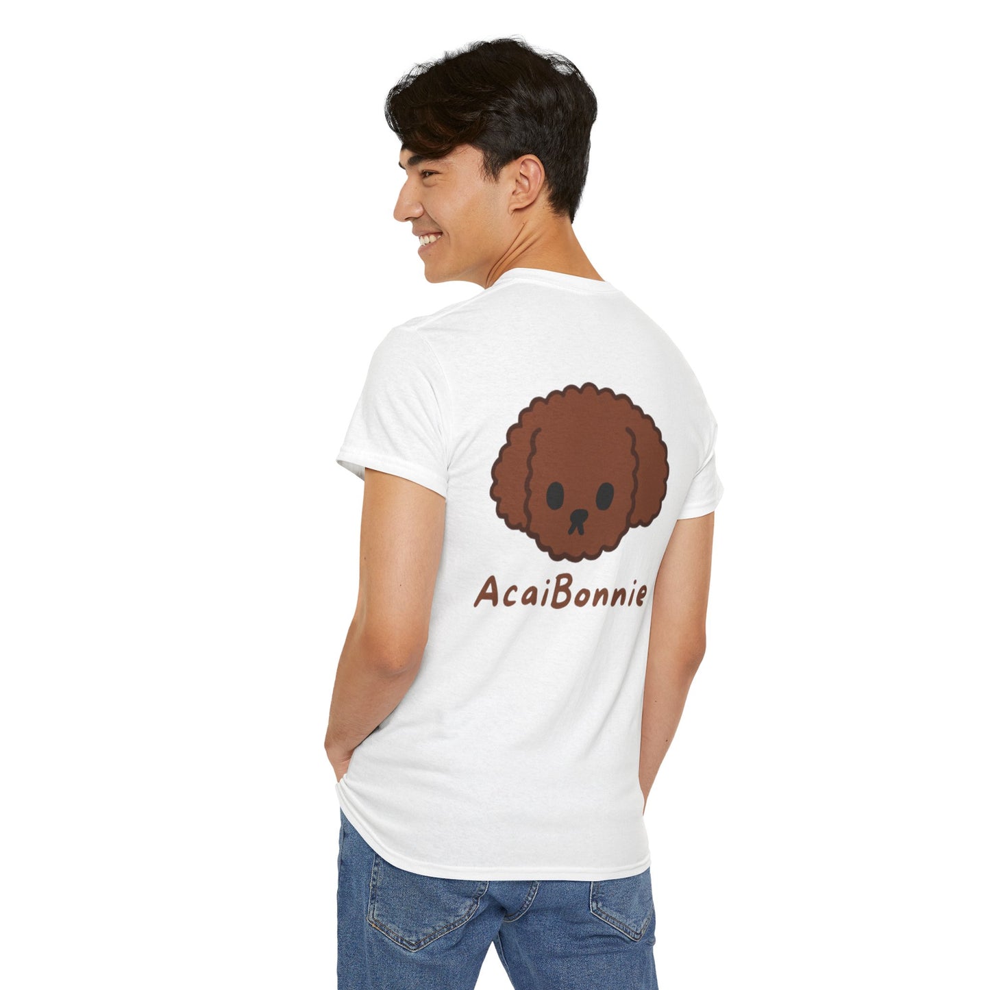 Doodle Oh My Teddy Bear Unisex Cotton T-Shirt