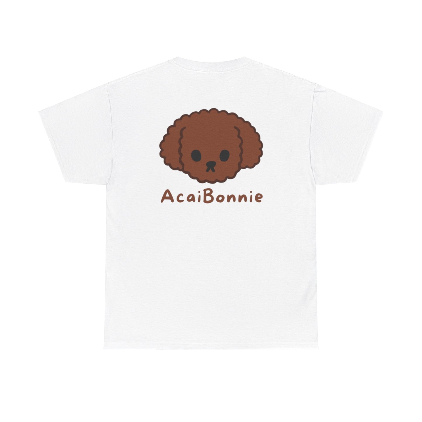 Doodle Oh My Teddy Bear Unisex Cotton T-Shirt