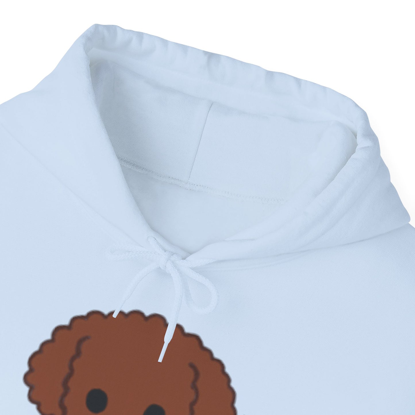 Doodle Oh My Teddy Bear Unisex Blend™ Hooded Sweatshirt