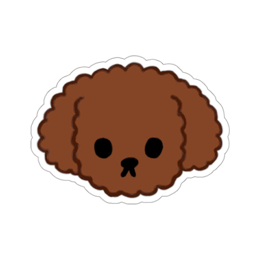 Doodle Oh My Teddy Bear Kiss-Cut Stickers