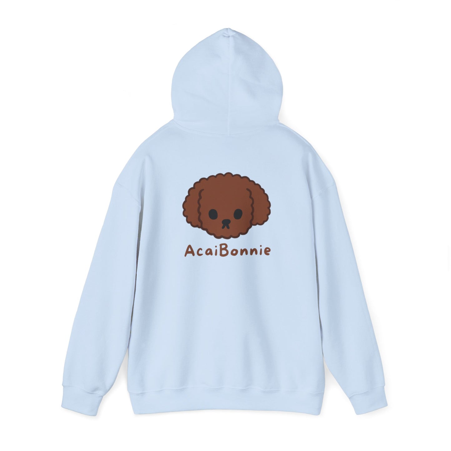 Doodle Oh My Teddy Bear Unisex Blend™ Hooded Sweatshirt