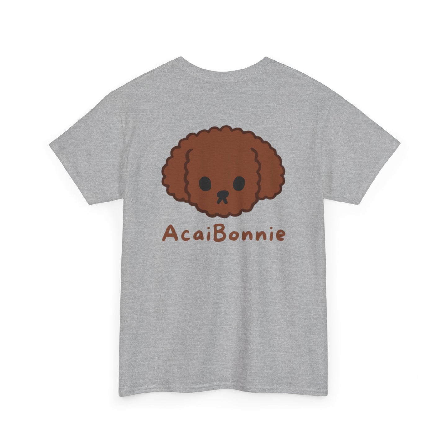 Doodle Oh My Teddy Bear Unisex Cotton T-Shirt