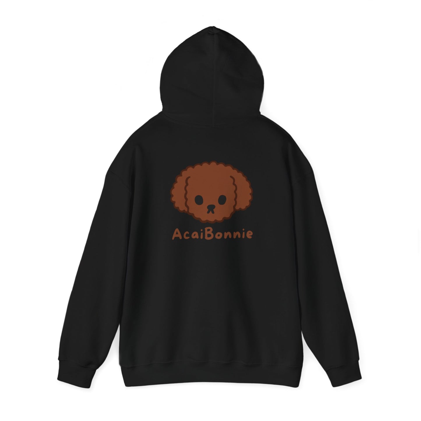 Doodle Oh My Teddy Bear Unisex Blend™ Hooded Sweatshirt