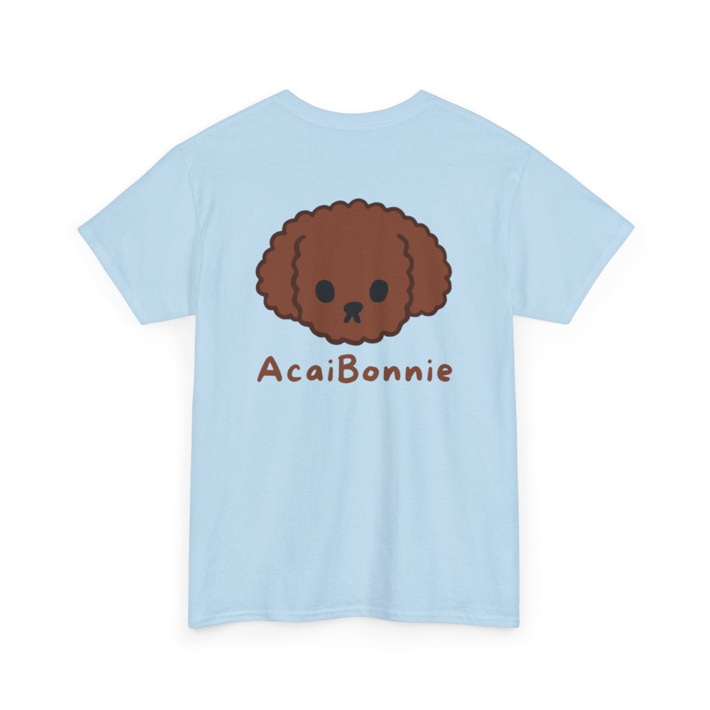 Doodle Oh My Teddy Bear Unisex Cotton T-Shirt