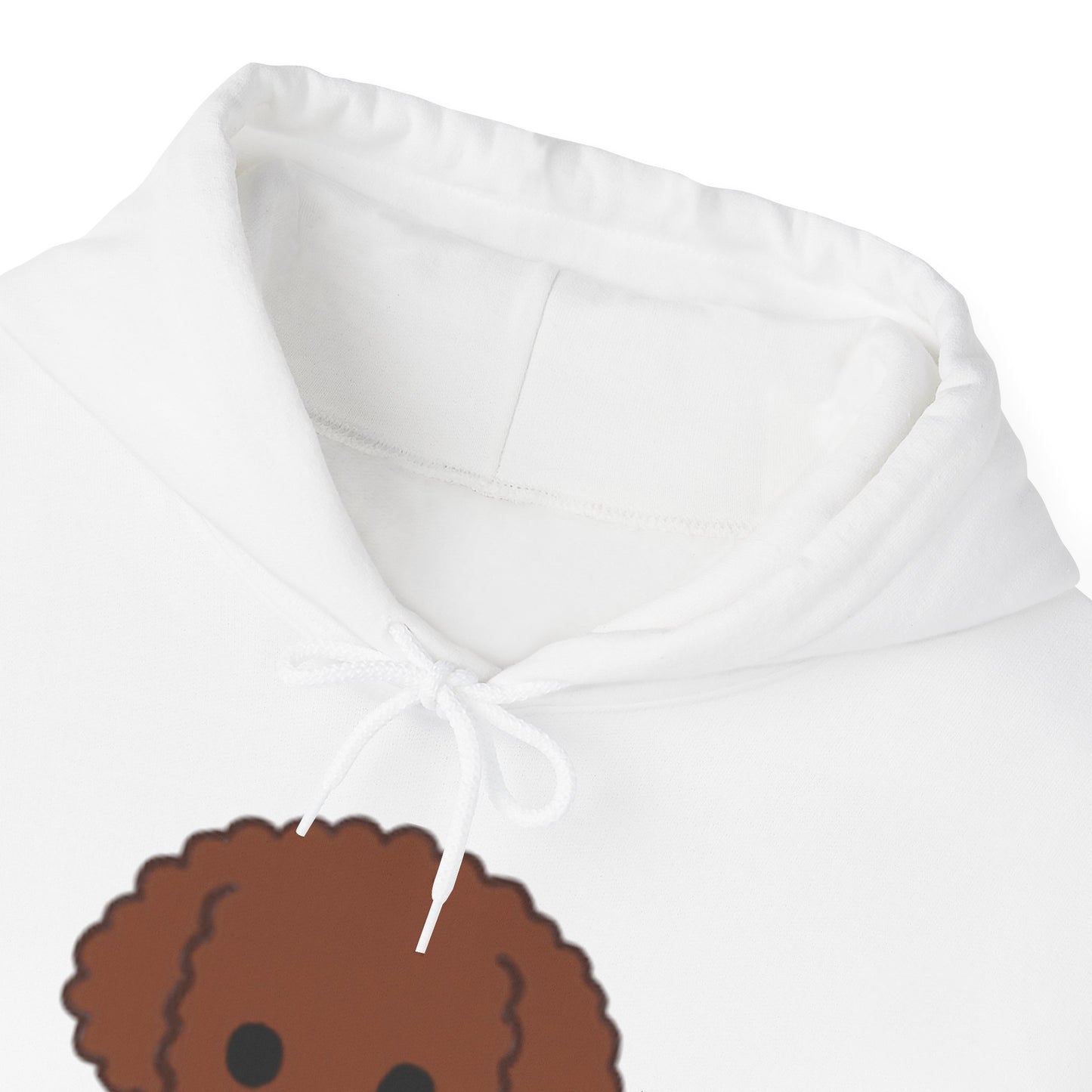 Doodle Oh My Teddy Bear Unisex Blend™ Hooded Sweatshirt