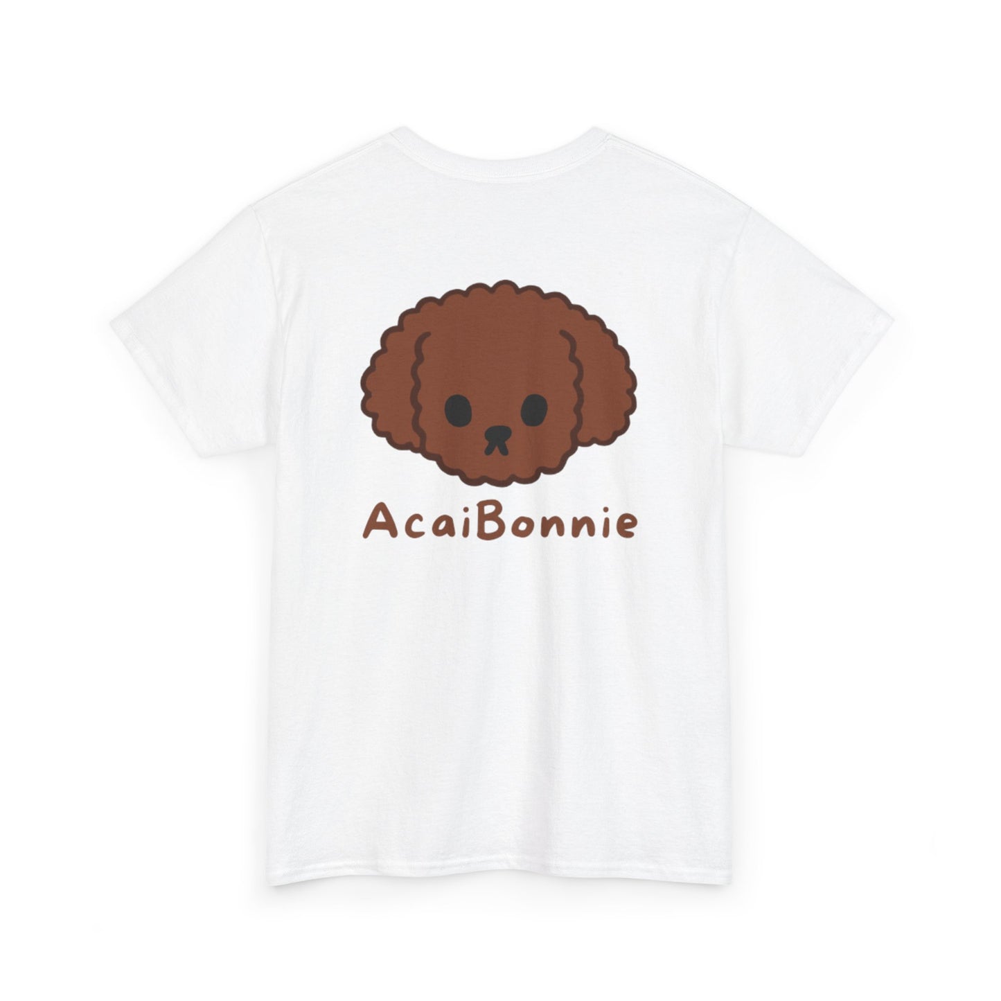 Doodle Oh My Teddy Bear Unisex Cotton T-Shirt