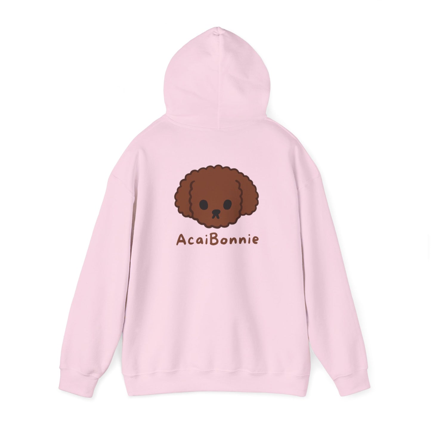 Doodle Oh My Teddy Bear Unisex Blend™ Hooded Sweatshirt