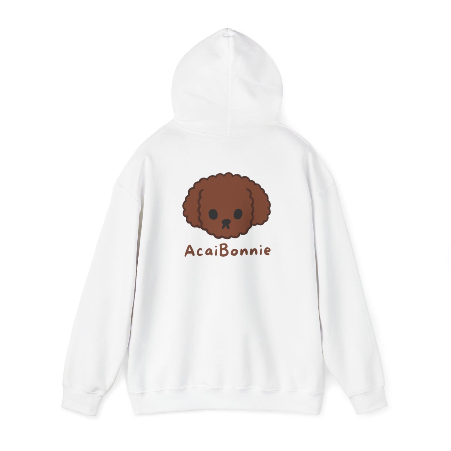 Doodle Oh My Teddy Bear Unisex Blend™ Hooded Sweatshirt