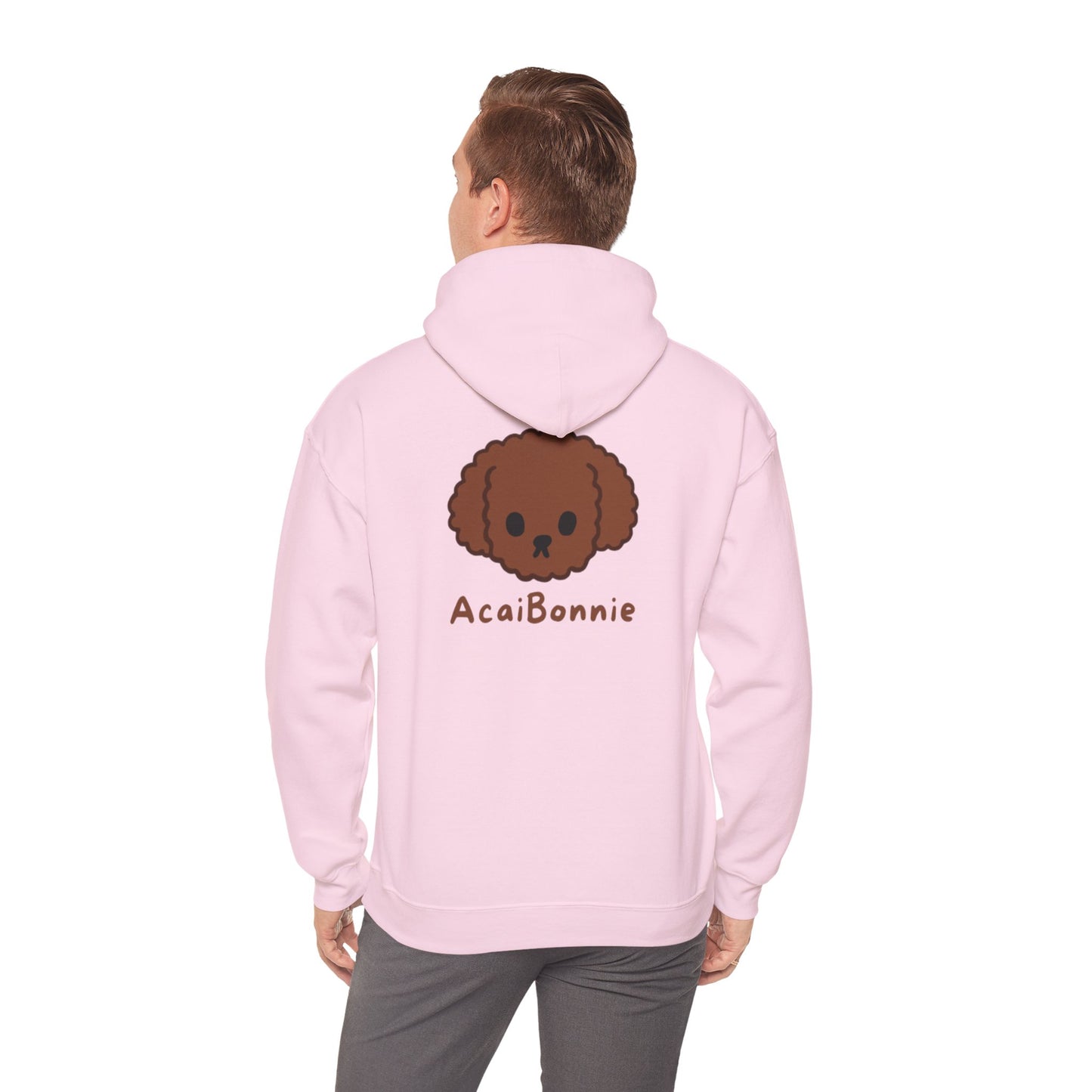 Doodle Oh My Teddy Bear Unisex Blend™ Hooded Sweatshirt