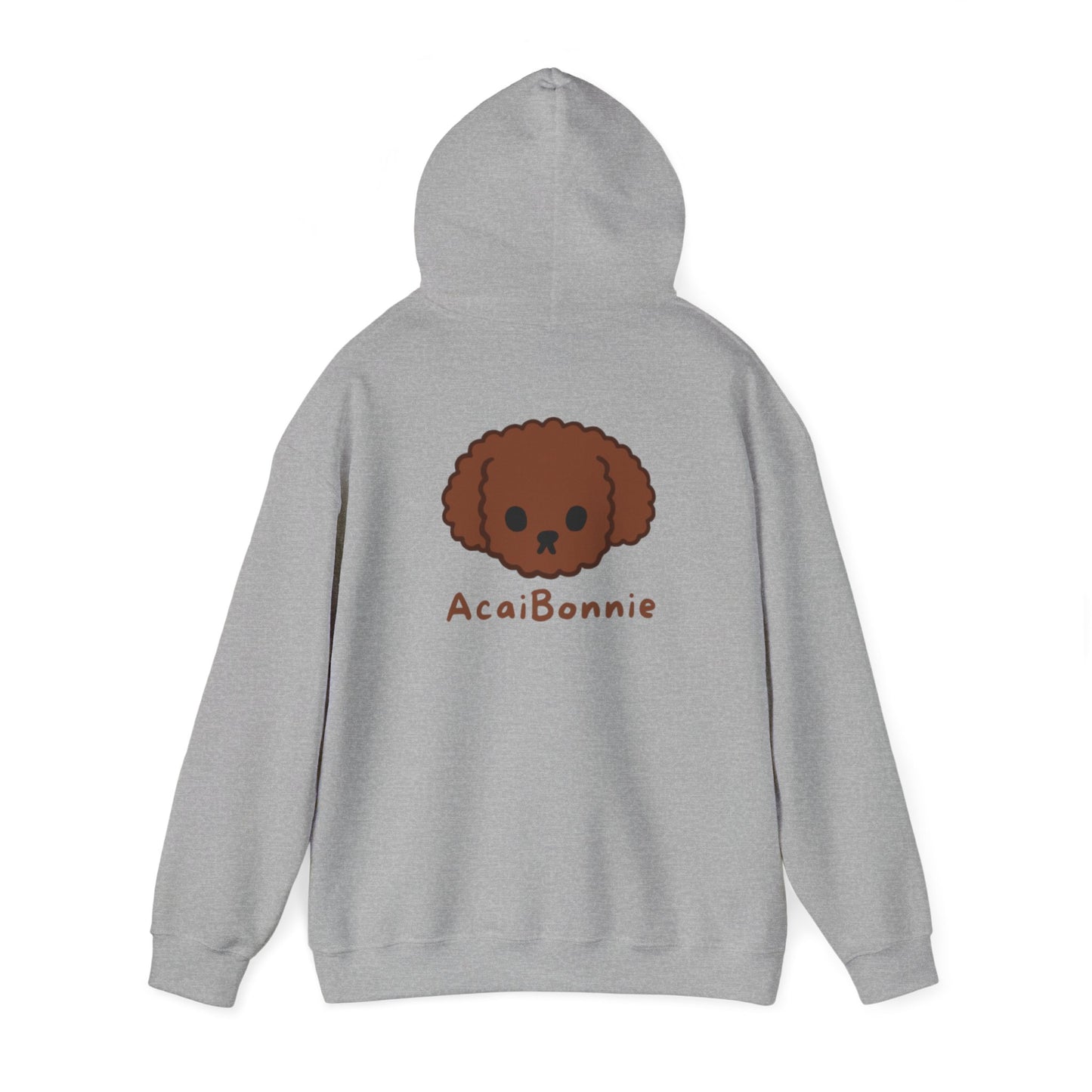 Doodle Oh My Teddy Bear Unisex Blend™ Hooded Sweatshirt